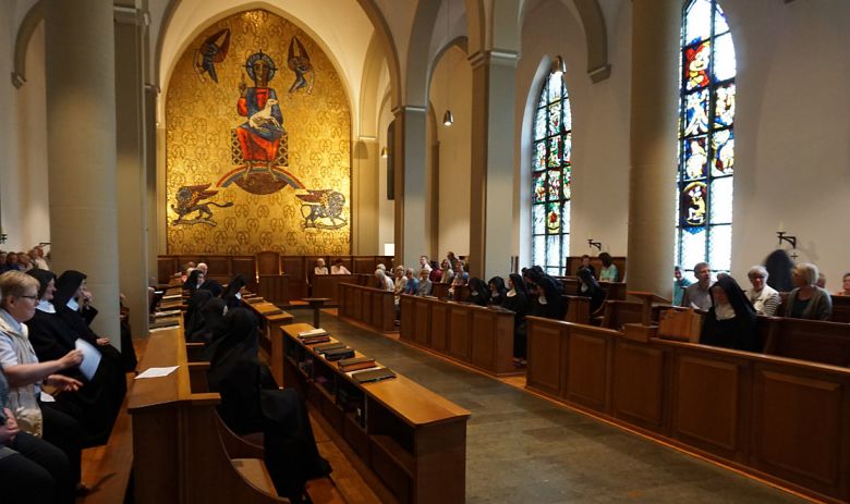 Tag der offenen Klöster 2018