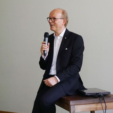 Landtagspräsident André Kuper