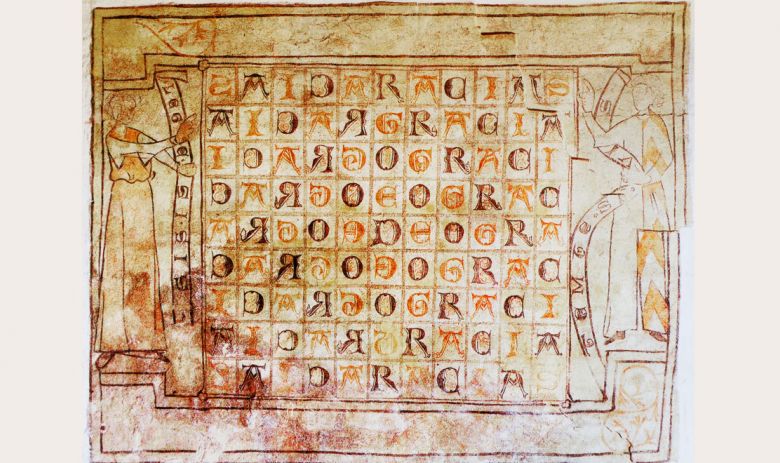 Festopus Deo gratias