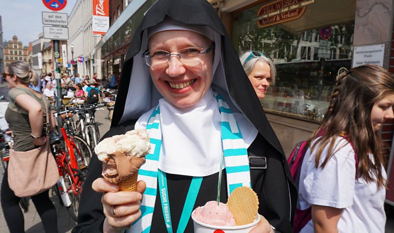 Katholikentag Münster