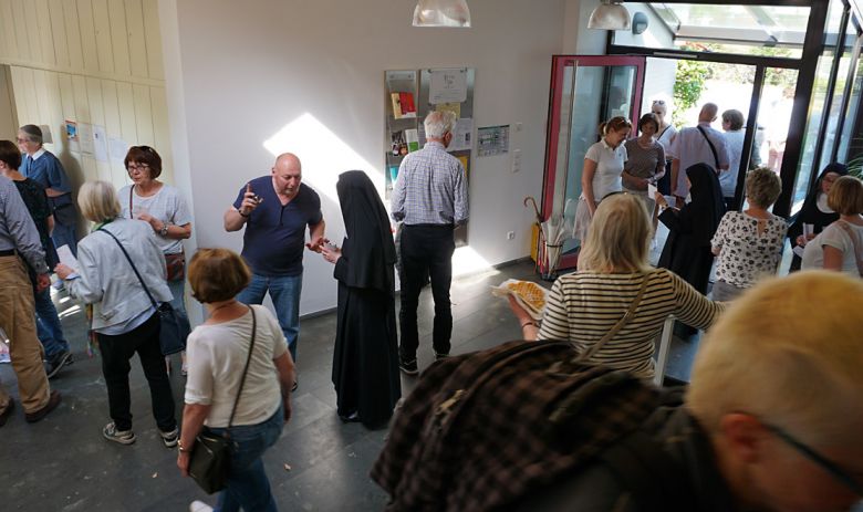 Tag der offenen Klöster 2018