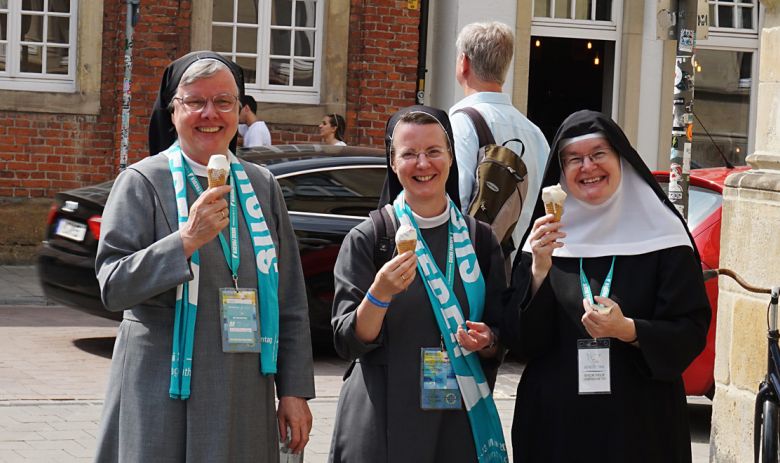 Katholikentag Münster