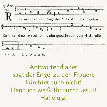 Antiphon Respondens