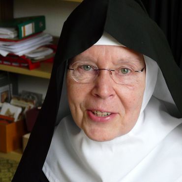 Portrait Sr. Michaela