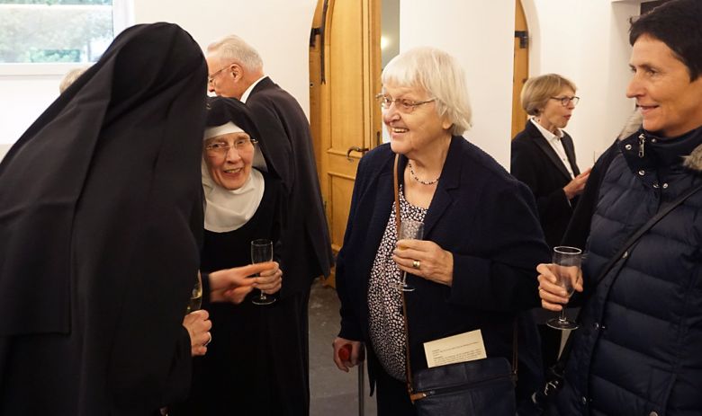 Sr. Andrea 60 Jahre Profess