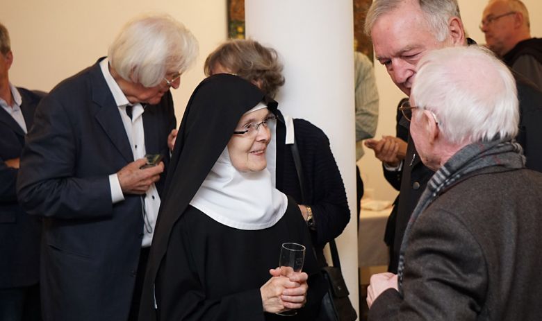 Gratulation Weggemeinschaft