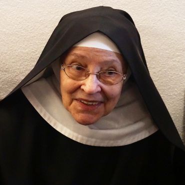 Portrait Sr. Sabina
