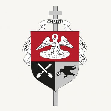 Das Wappen der Alexianerbrüder