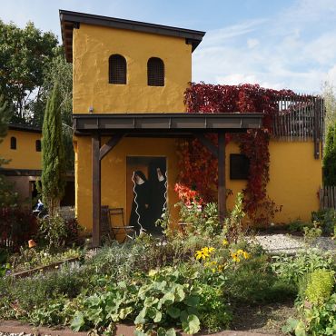 Haus im Bibeldorf Rietberg