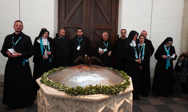 katholikentag 2018 pax benedictina