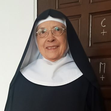 Portrait Sr. Credula Deumlich OSB