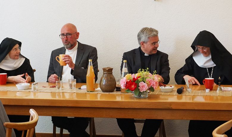 Gespräch zu geistlichem Impuls