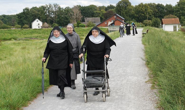 Wanderung am Steinhorster Becken