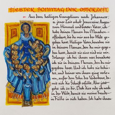 Illumination 7. Ostersonntag
