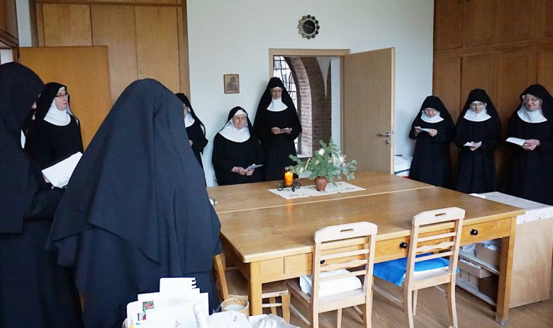 Haussegnung 2018