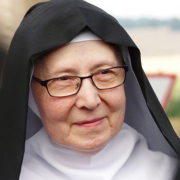 Portrait Sr. Gisela