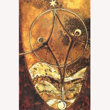 Ikone Auferstehung des Judas