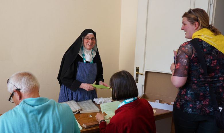 katholikentag 2018 pax benedictina