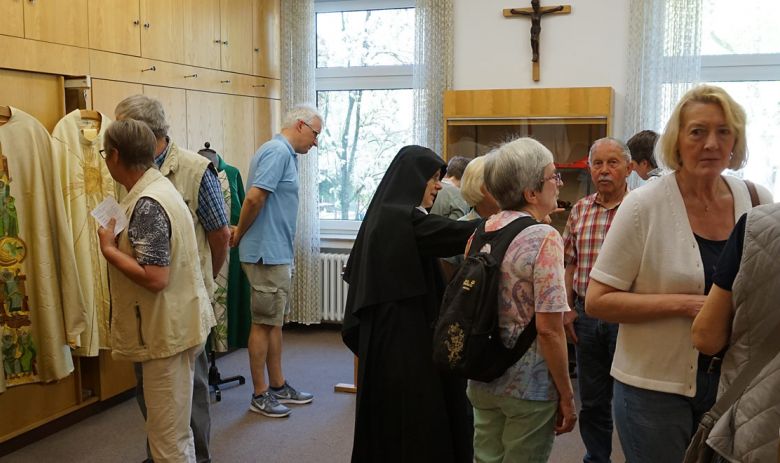 Tag der offenen Klöster 2018