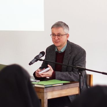 Exerzitienbegleitung