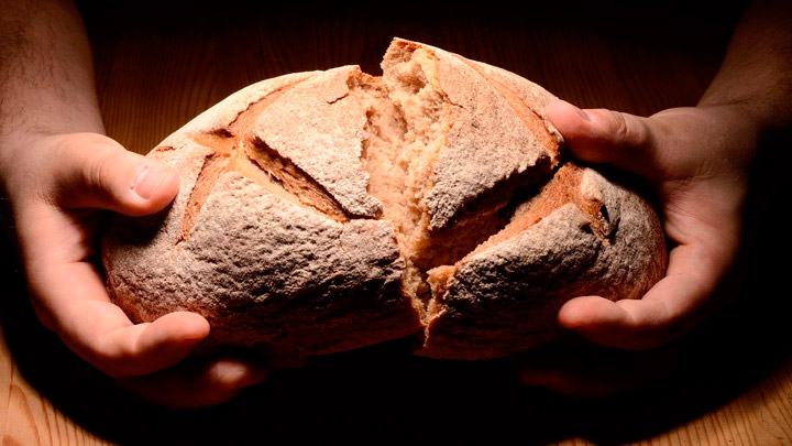 Brotbrechen